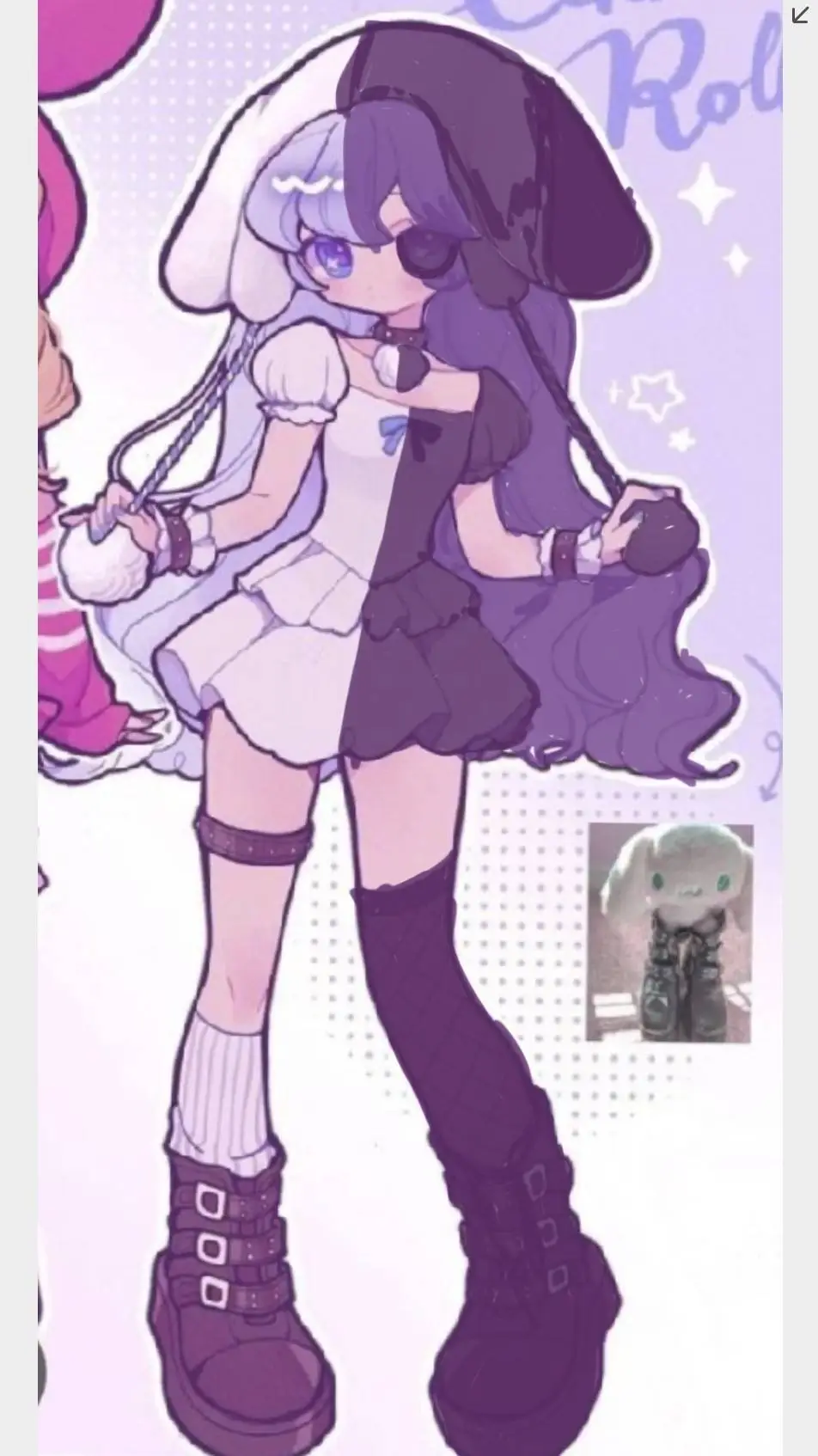 ai character: Blue Lock  background