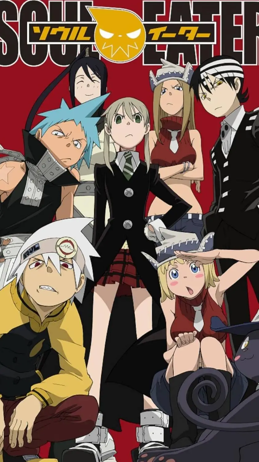 ai character: Soul Eater  background