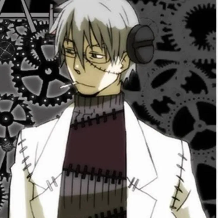 chat with ai character: Franken Stein 