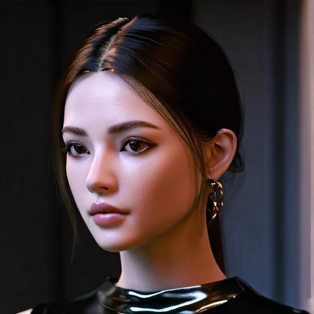 chat with ai character: Alea