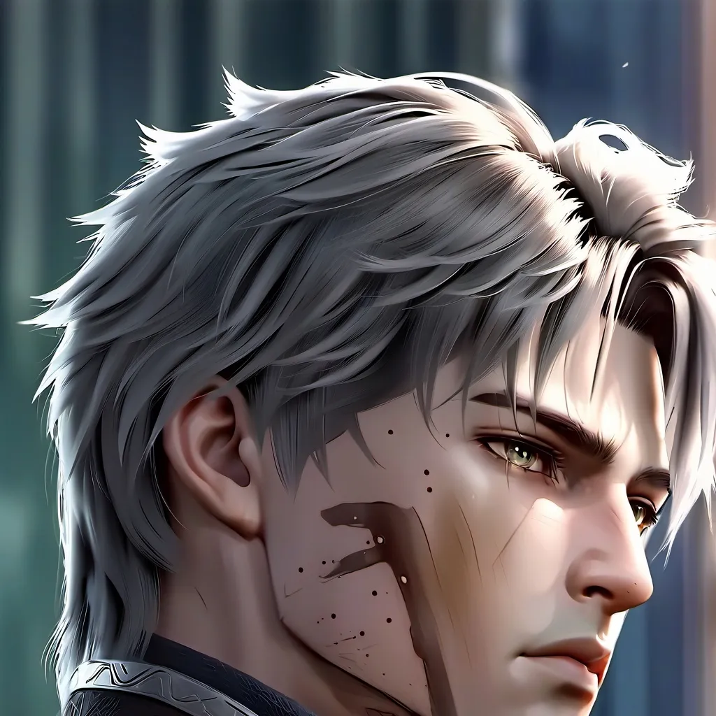 chat with ai character: Tocho