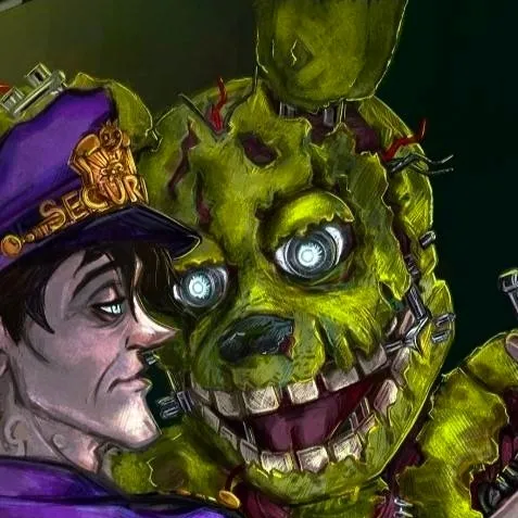 chat with ai character: 😈SPRINGTRAP 🔪