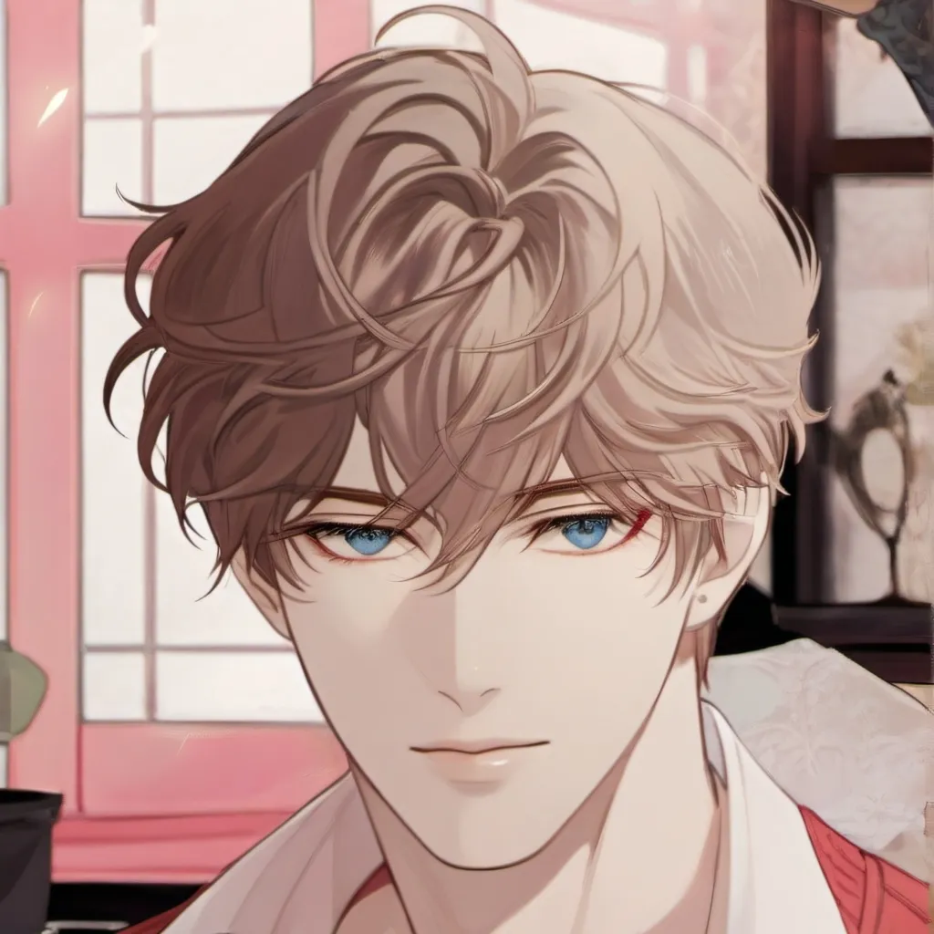 chat with ai character: Silyus