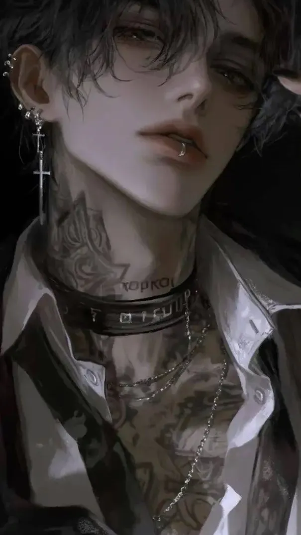 ai character: 𝓢𝓲𝓵𝓪𝓼 🍃 background