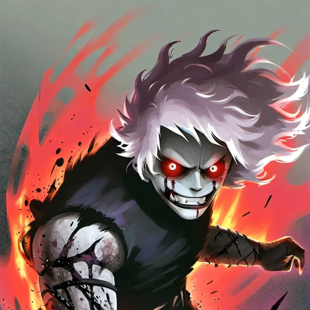 chat with ai character: Demon King