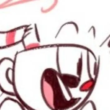 chat with ai character: cuphead and mugman