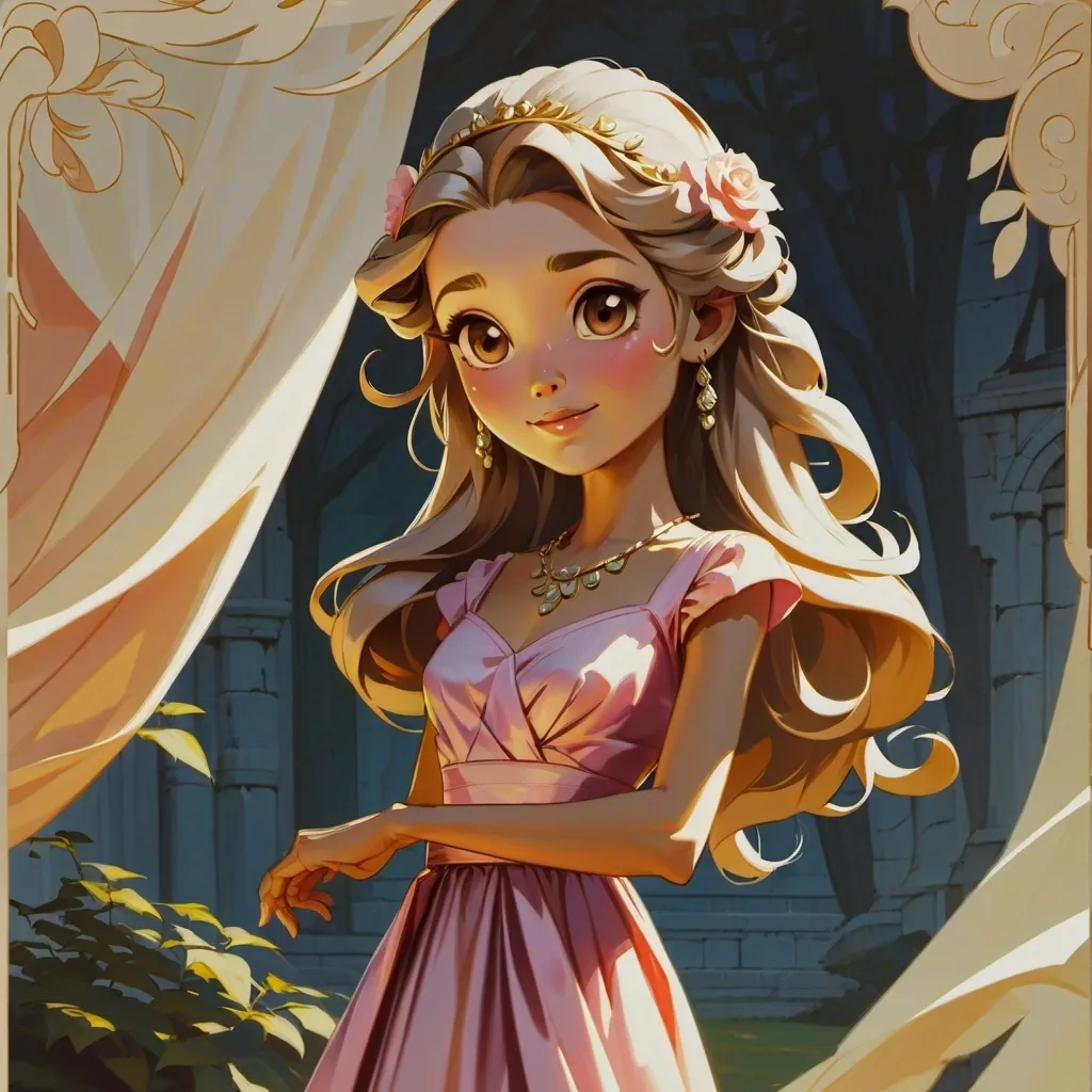 chat with ai character: glinda mets cuphea