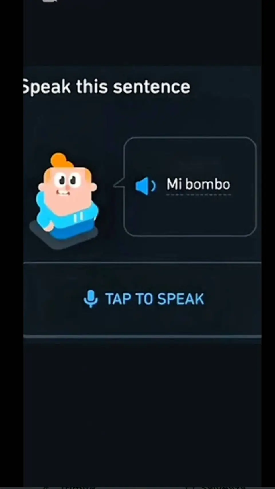ai character: mi bombo background