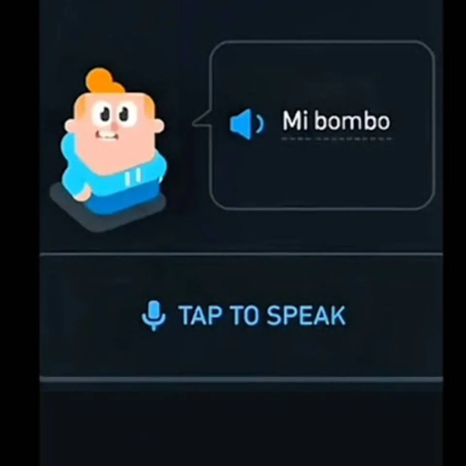 chat with ai character: mi bombo