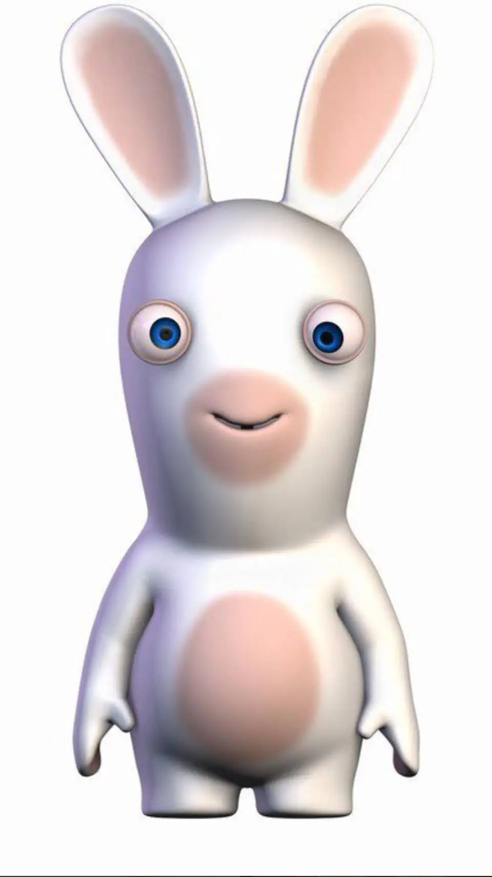 ai character: rabbid background