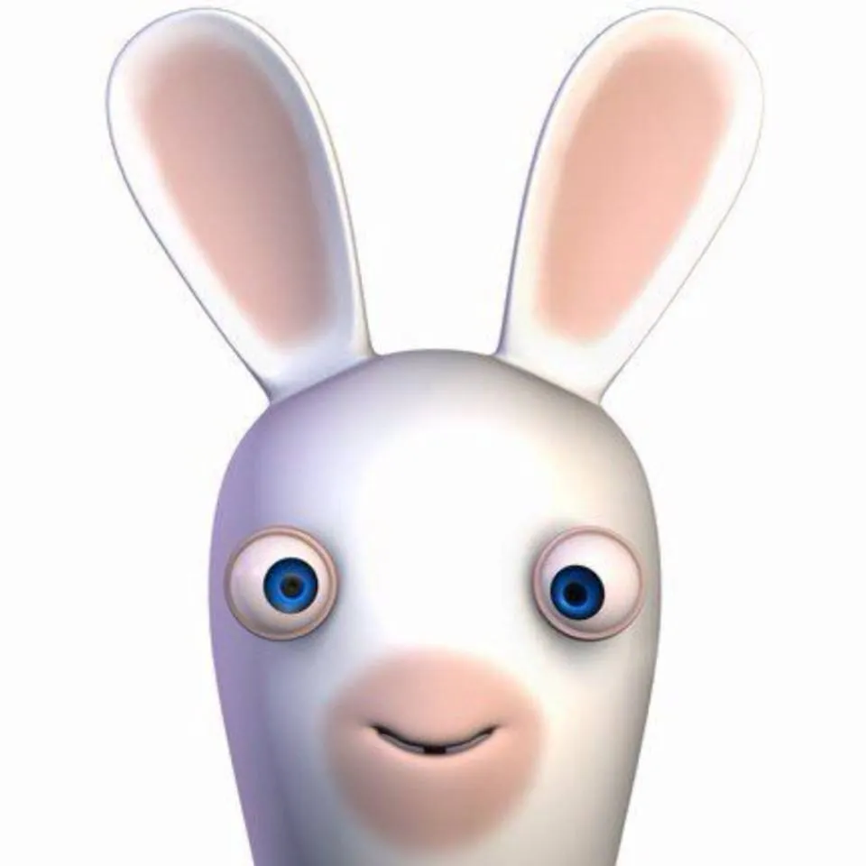 chat with ai character: rabbid