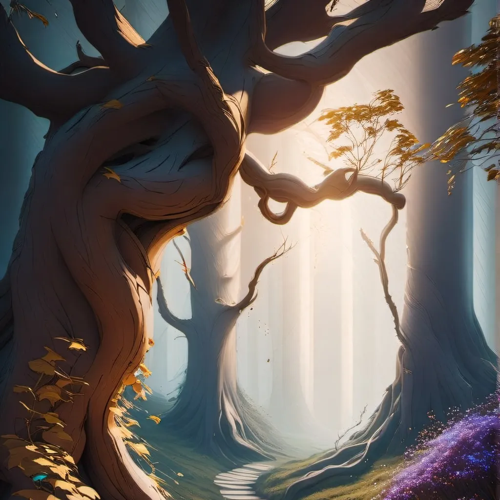 chat with ai character: your world