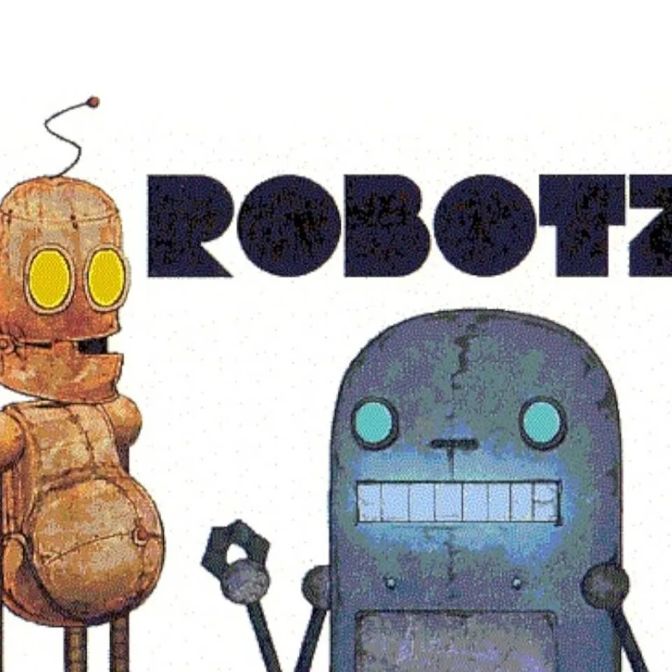 chat with ai character: robotzi