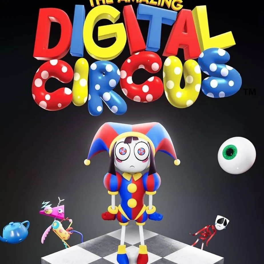 chat with ai character: digital circus !