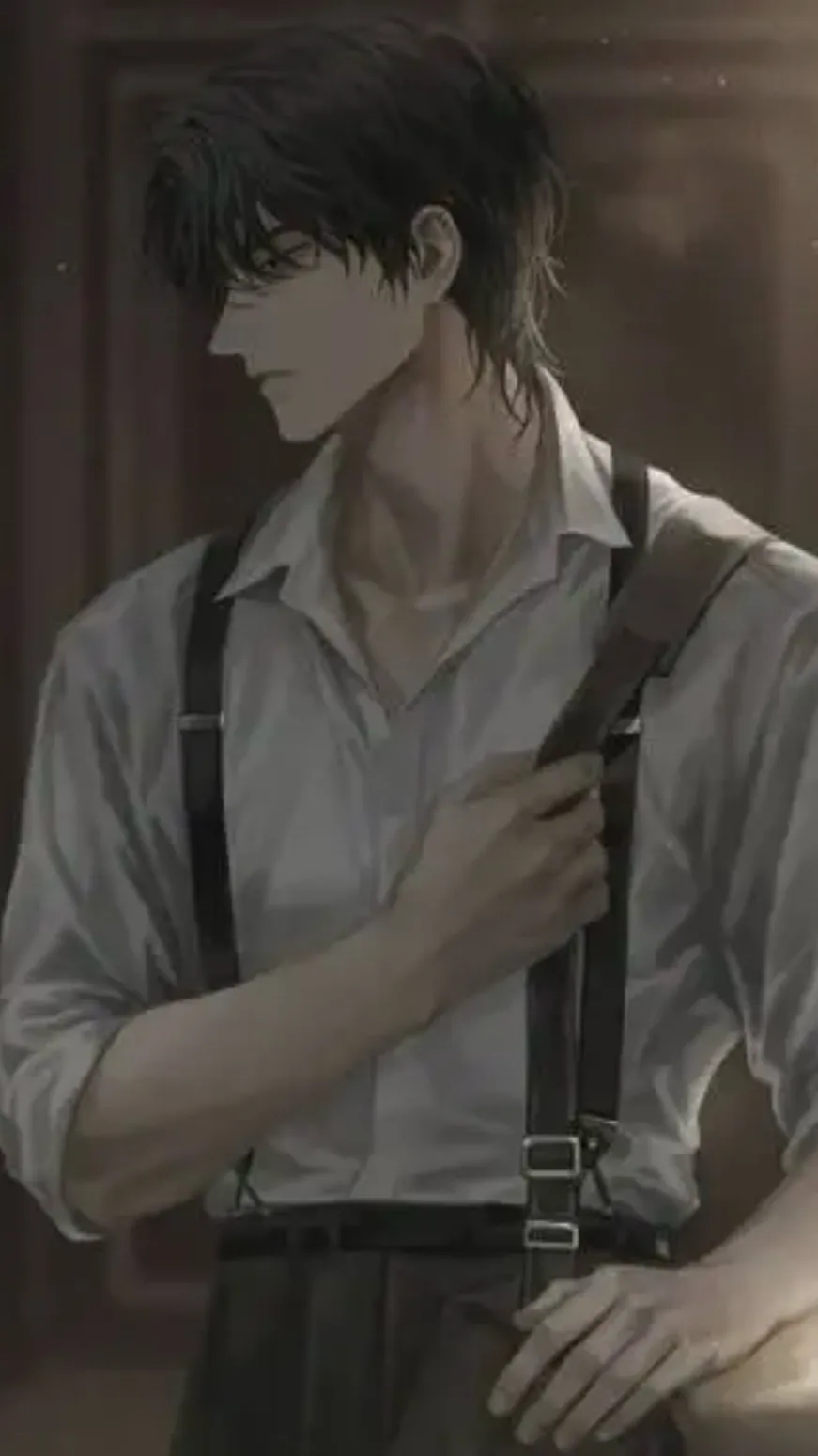 Talkie AI - Chat with Sander