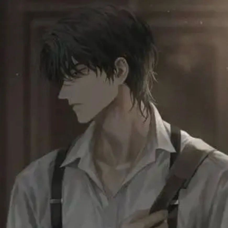 chat with ai character: Sander