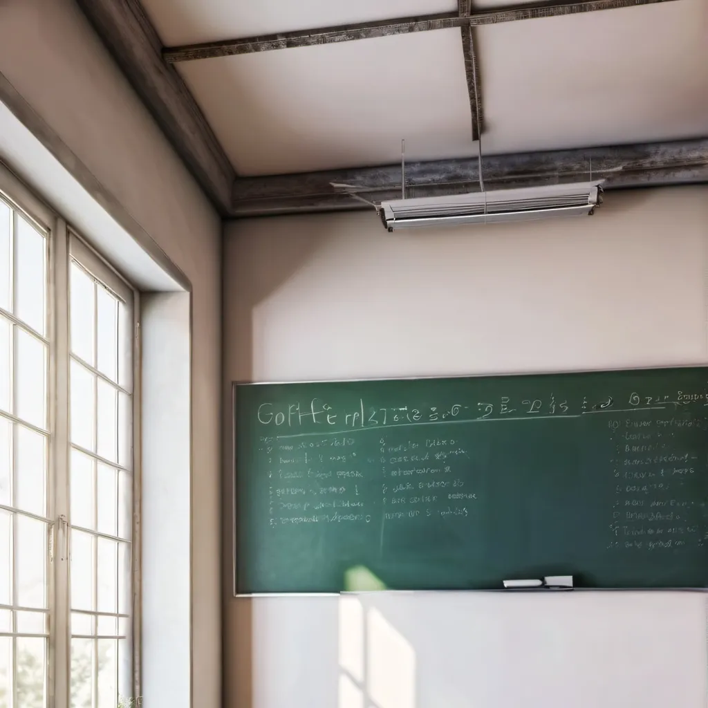 chat with ai character: escuela //