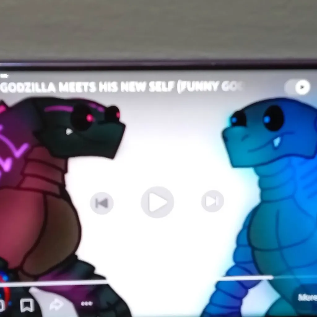 chat with ai character: Godzilla Kai