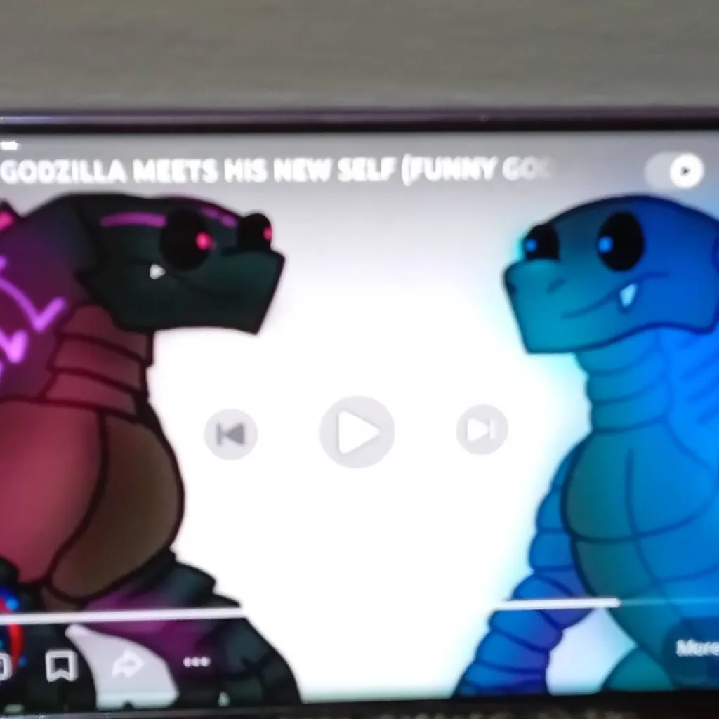chat with ai character: Goji