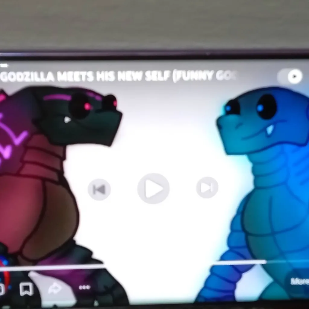 chat with ai character: Gojira Neo