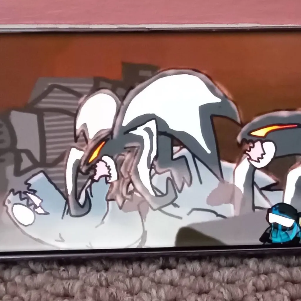 chat with ai character: Zap