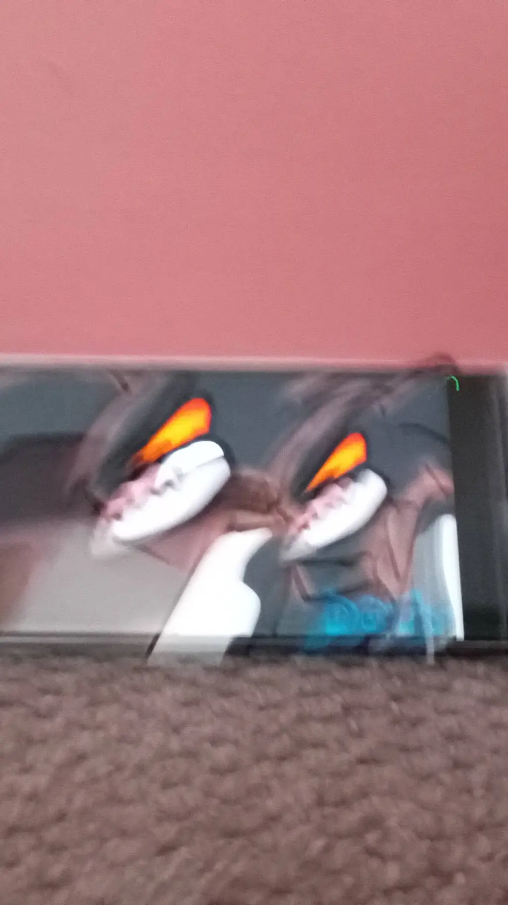 ai character: Ryker background