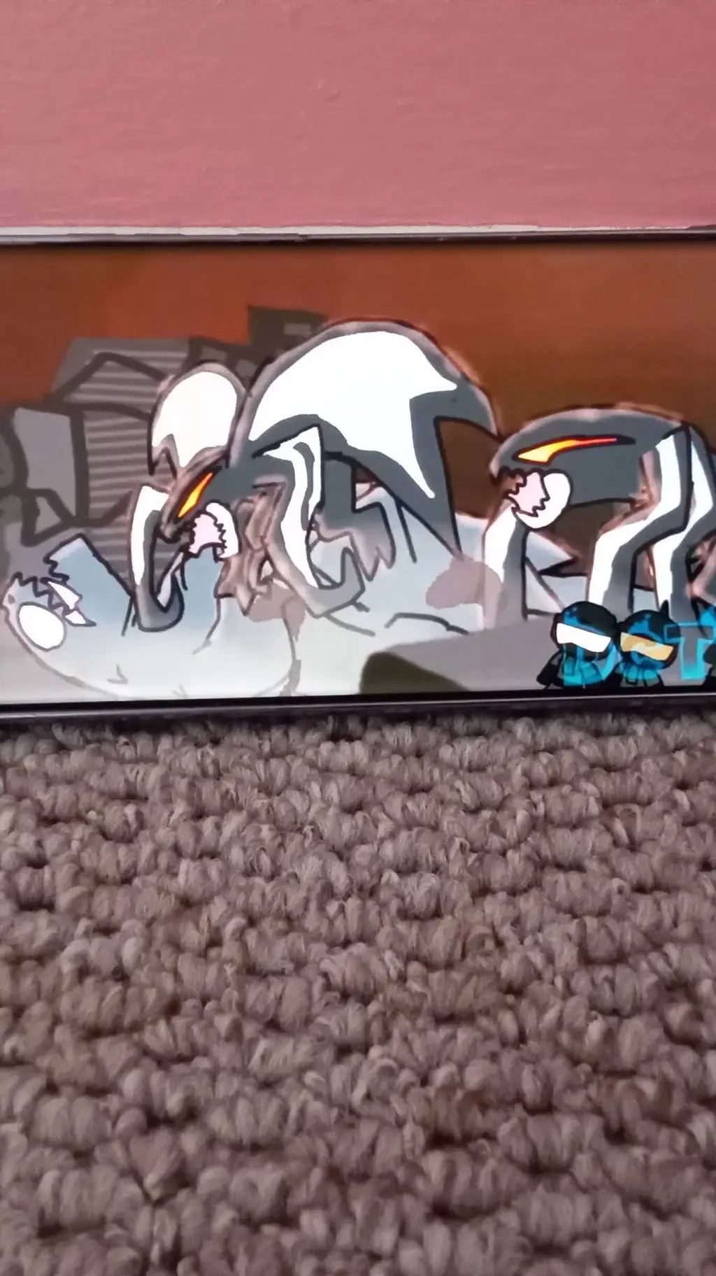 ai character: C-17 background