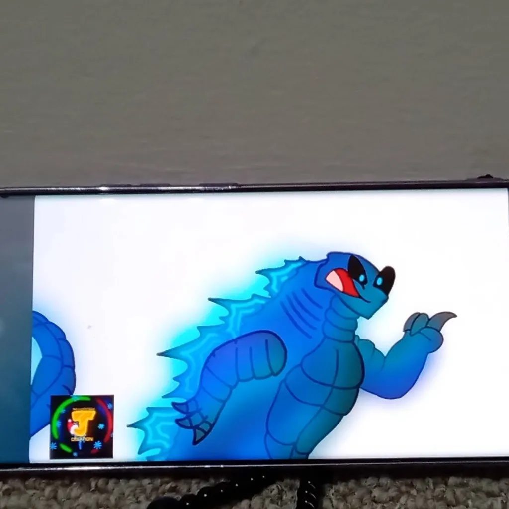 chat with ai character: Tonguely