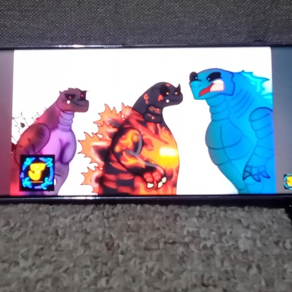 chat with ai character: PyroSprite, Ember,