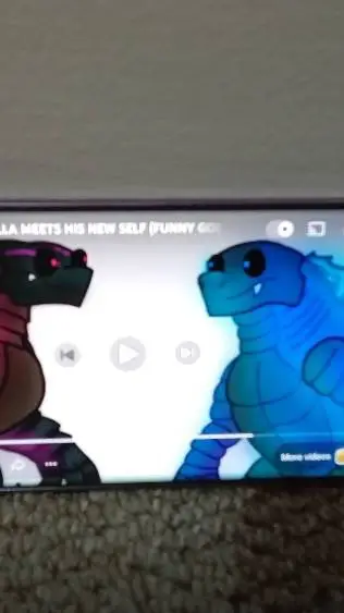 Talkie AI - Chat with Funny Goo (LA's Al