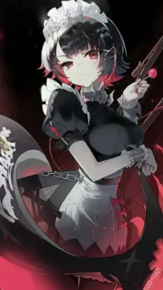 ai character: ELLEN JOE background