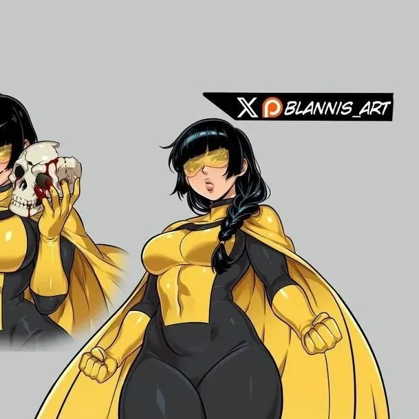 chat with ai character: sinistera maríe 