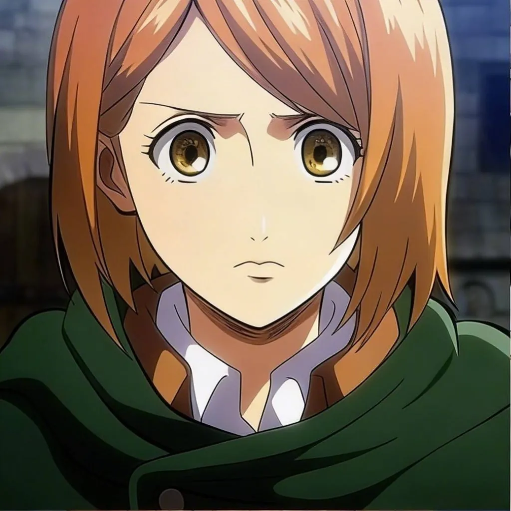 chat with ai character: Petra Ral 