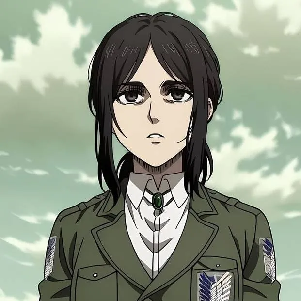 chat with ai character: Pieck Finger