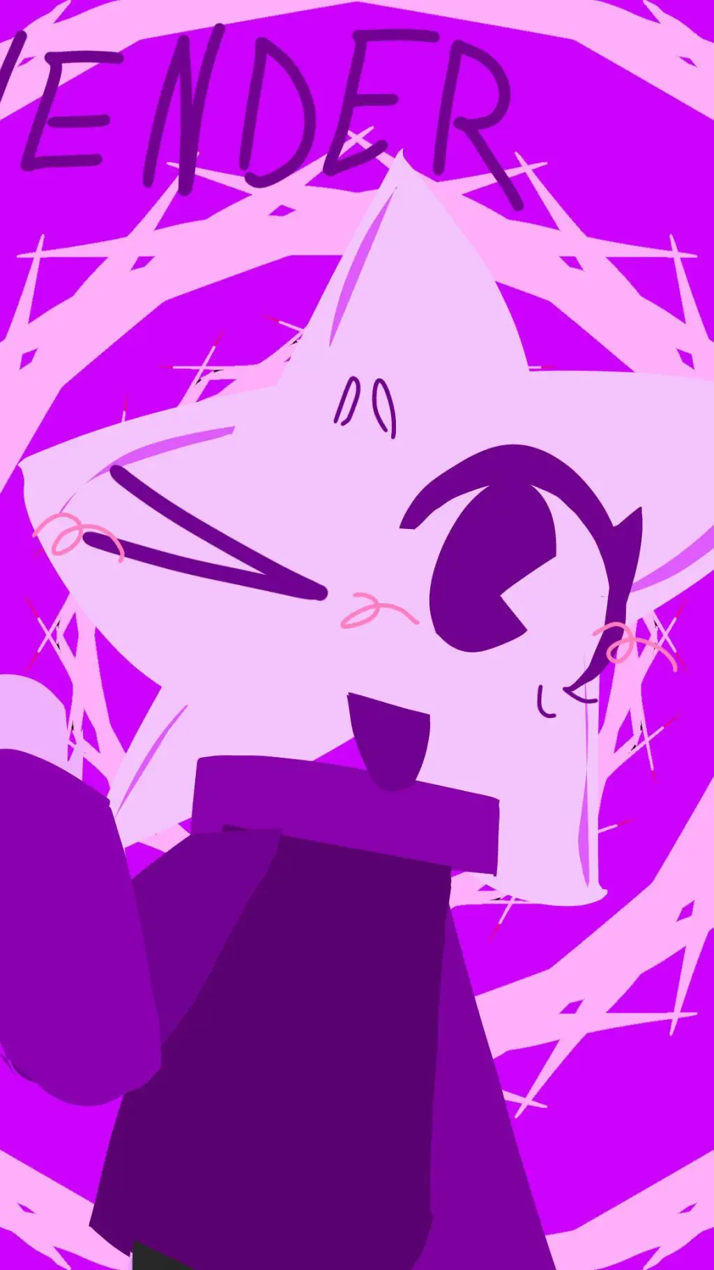 Talkie AI - Chat with lavander