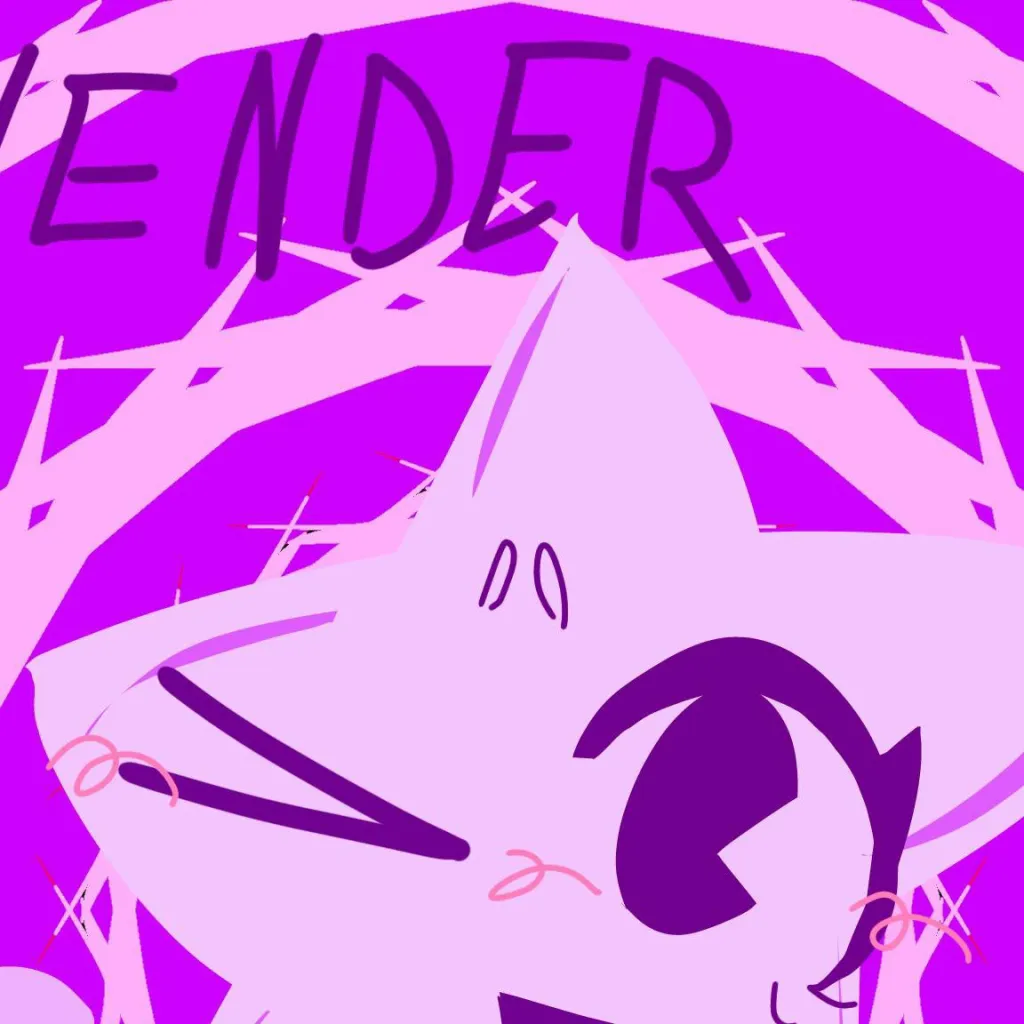 chat with ai character: lavander