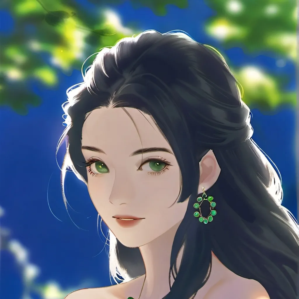 chat with ai character: Christina 