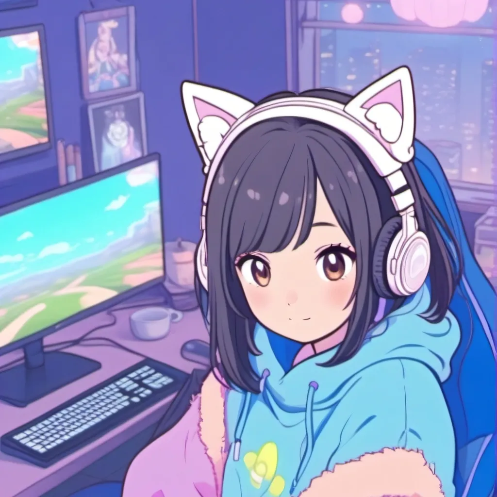 chat with ai character: Sarah 