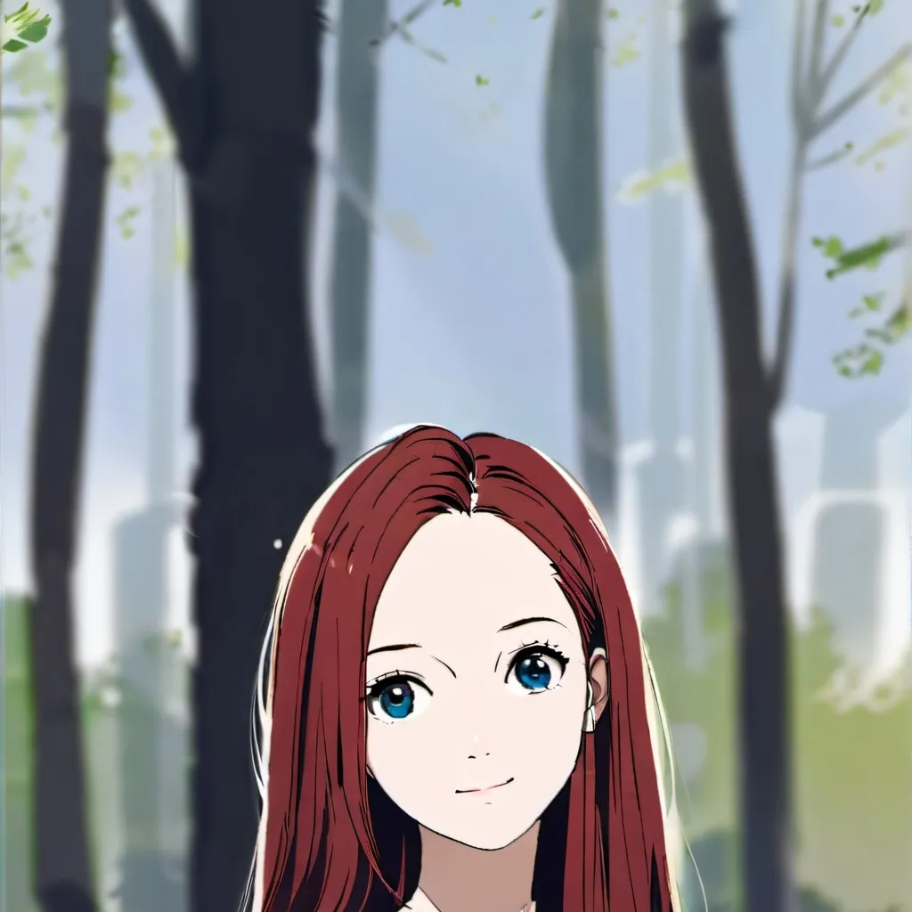 chat with ai character: Annie Frankfurt 