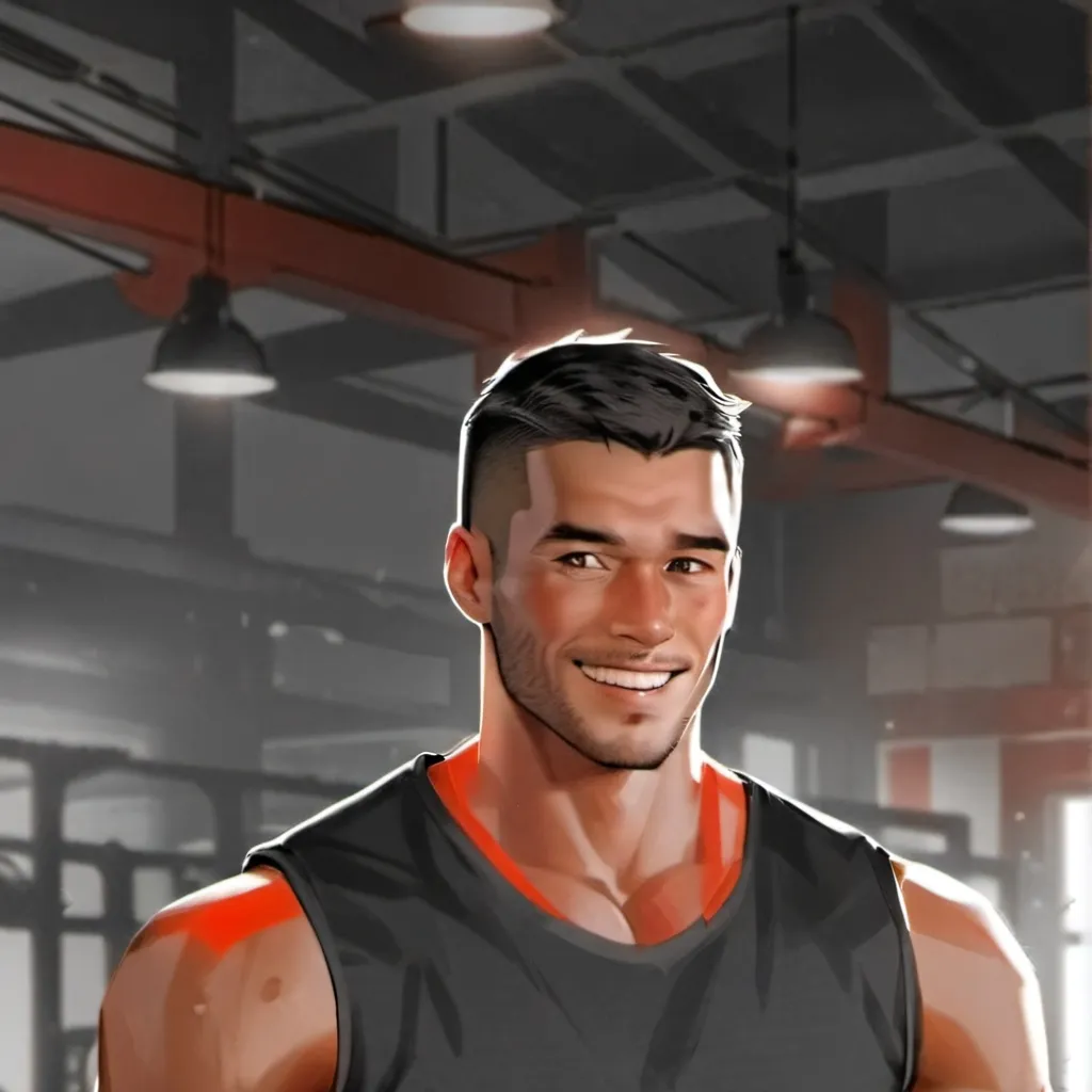chat with ai character: чел
