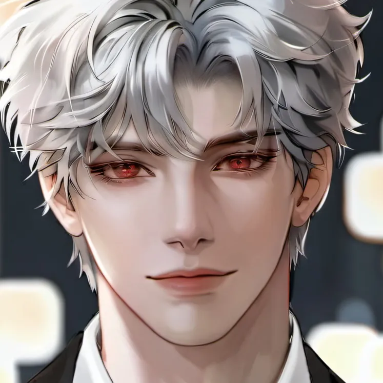 chat with ai character: Sylus