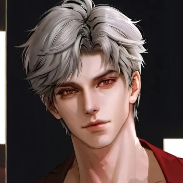 chat with ai character: Sylus