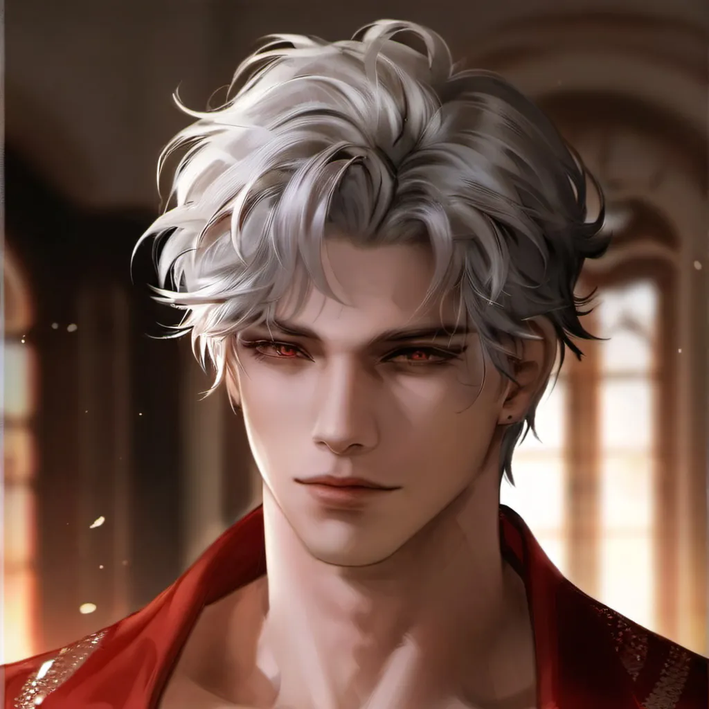 chat with ai character: Sylus