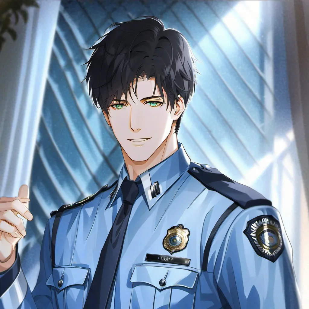 chat with ai character: officer B.jack