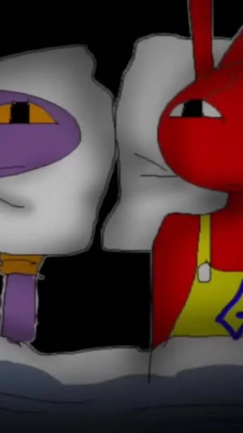 ai character: Idk  background