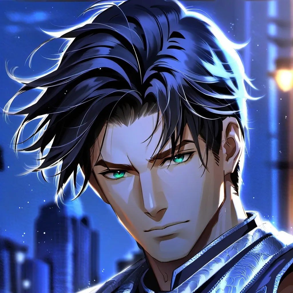 chat with ai character: mathew