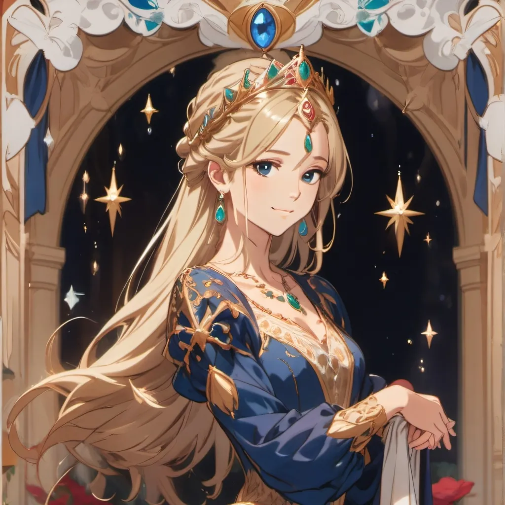 chat with ai character: princess lola