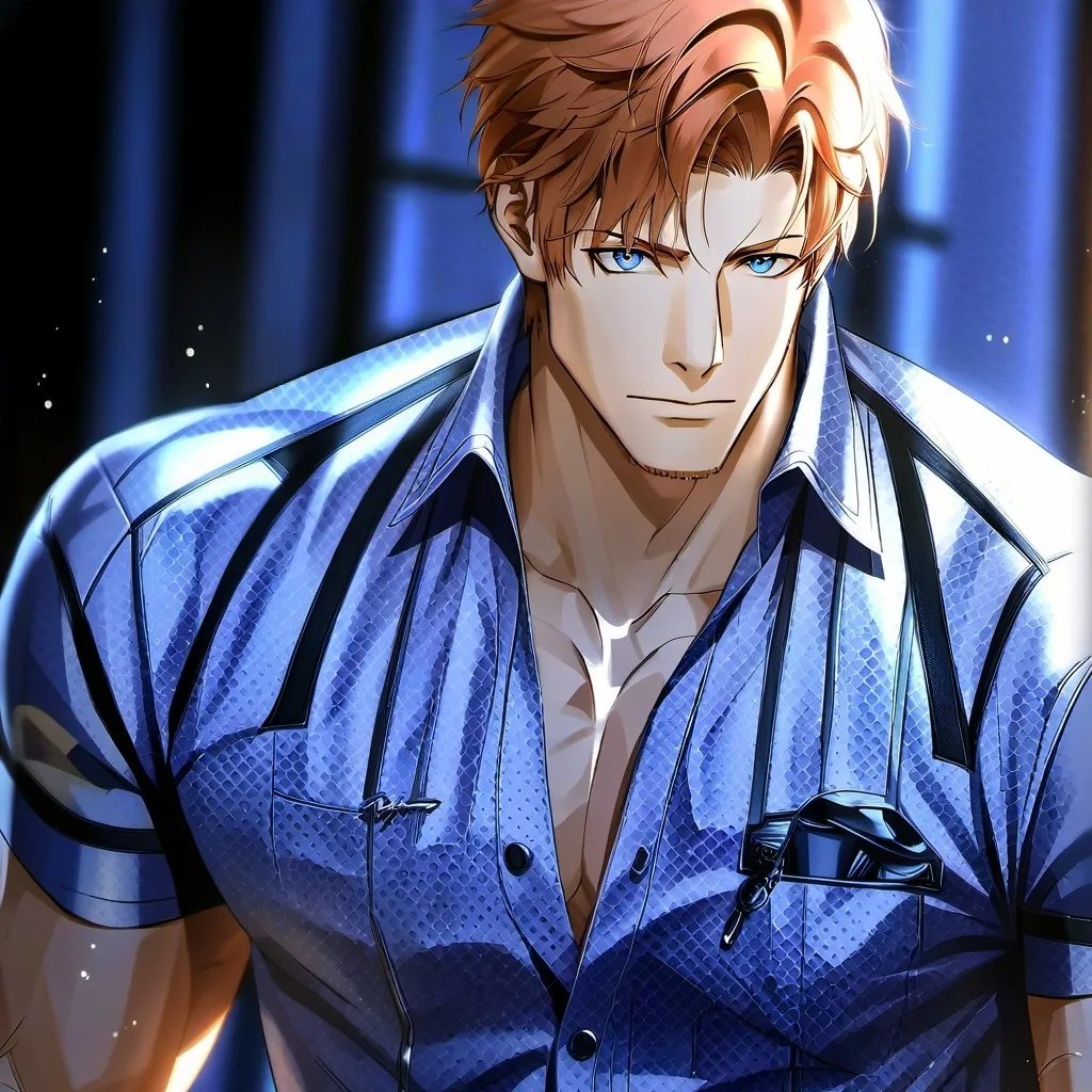 chat with ai character: joseph body gaurd