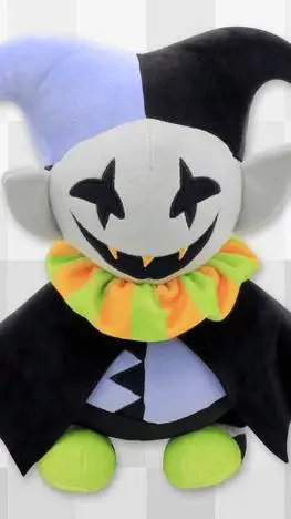 ai character: JEVIL background