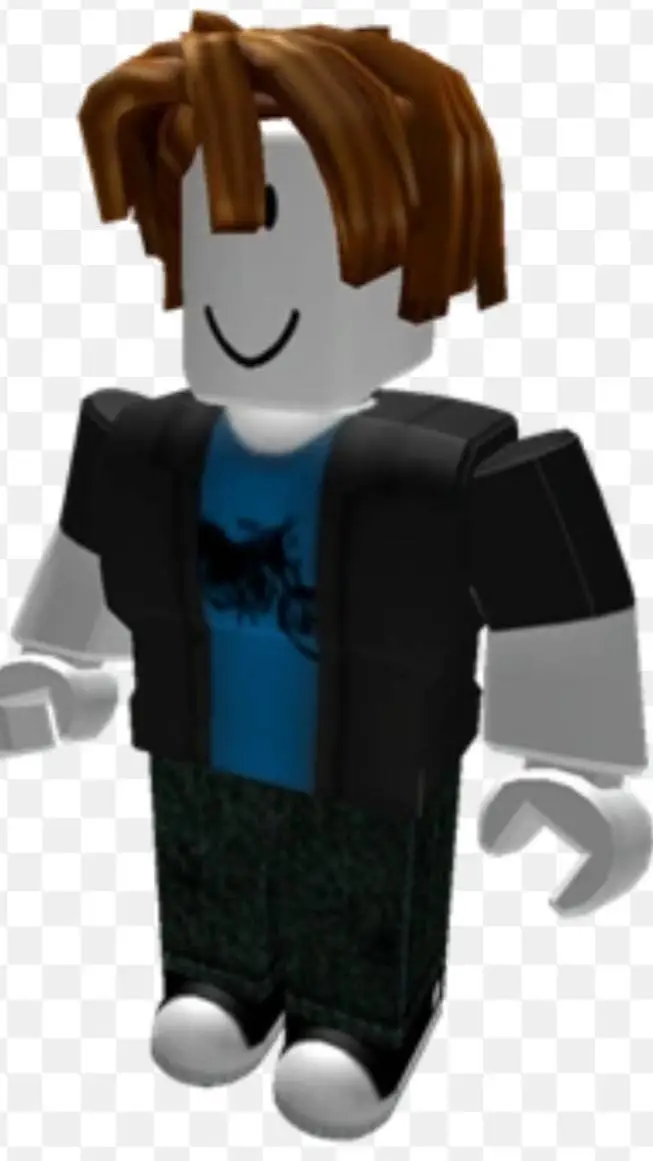 ai character: sus bacon  background